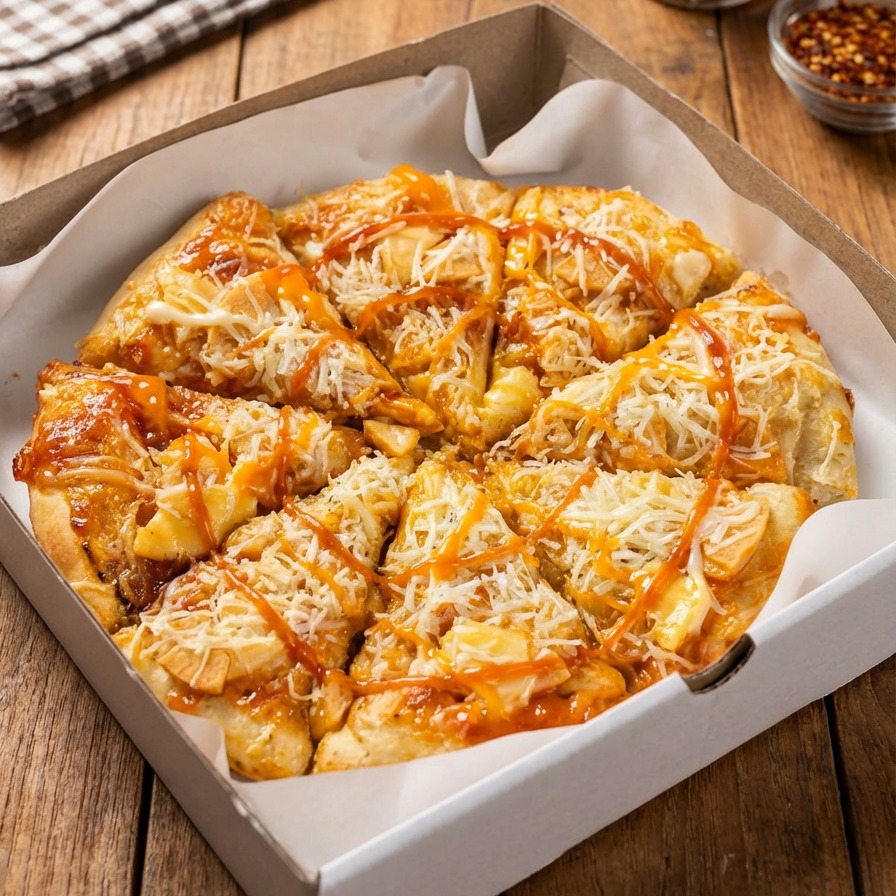 Pizza Mozarela